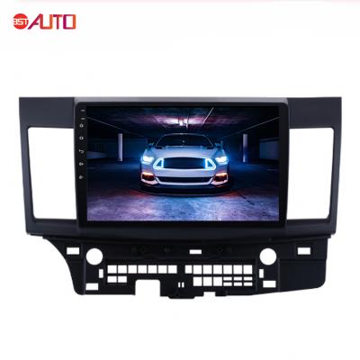 China Stereo Android GPS Car Radio Media for Mitsubishi Lancer EX 2010-2016 DVD Player with wifi for sale