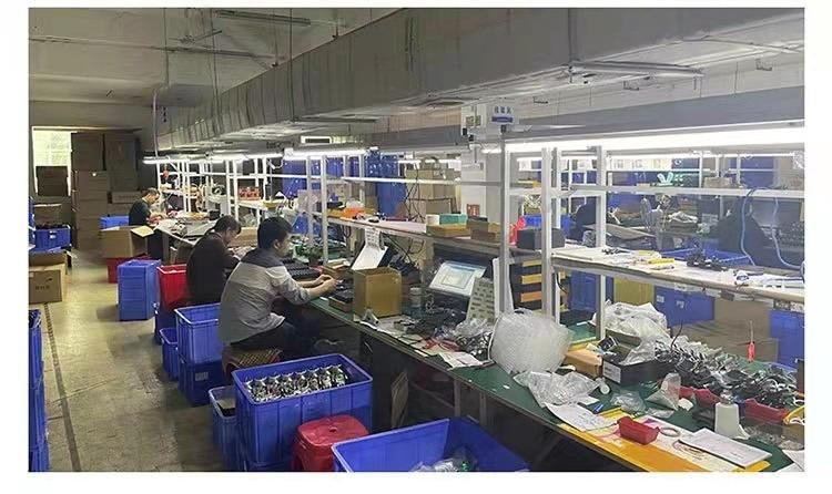 Verified China supplier - Guangzhou Maysun Technology Company Ltd.