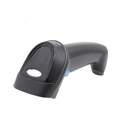 China Logistics 1D 2D Handheld Barcode Scanner Cable 2d QR Code Reader For Android Maysun MS-621 for sale