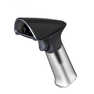 China New Arrival D20 High Performance Convenient Attractive 1D 2D Reader Auto Scan Handheld Barcode Scanner for sale