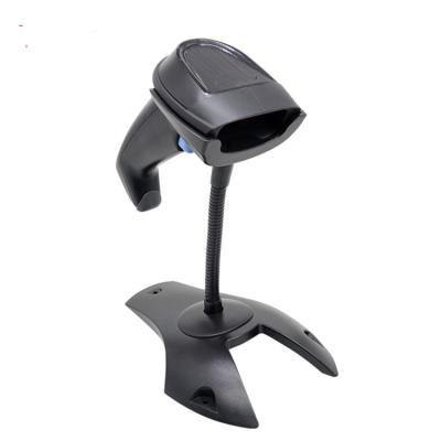 China Maysun 1D 2.4G Wireless Laser Barcode Scanner A4 Size for sale