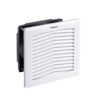 China Brand NTL-FF152 Industrial Cabinet Ventilation 152*152mm Natural Industrial Air Fan Filter for sale