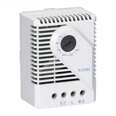 China Brand 2021 NEW Selling Natural Hot Adjustable Mechanical Humidistat Thermostat Extensive Setting Range for sale