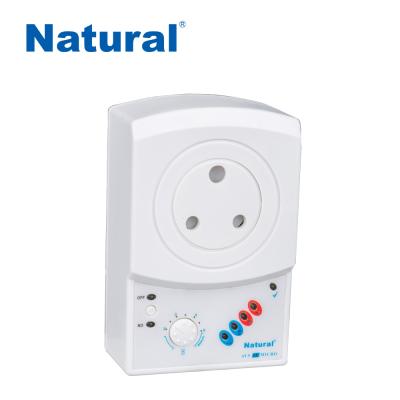 China Protect Home Appliances High Low Voltage Automatic Voltge Changer Protector AVS15A for sale