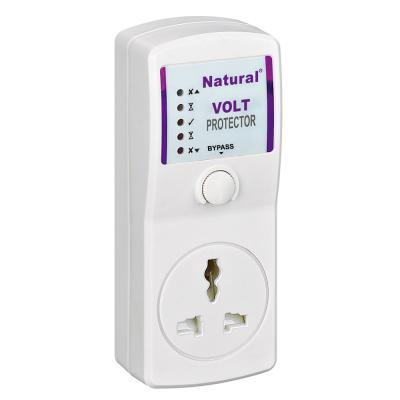 China Other NaturalVolt Protector With Sense Funtion Disconnect Voltage Can Be Ajusted By Sense Knob Volt Protector 7A/10A/13A for sale