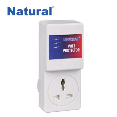 China Other NaturalHigh Low Voltage Protector Volt Guard 7Amps With CE RoHS for sale