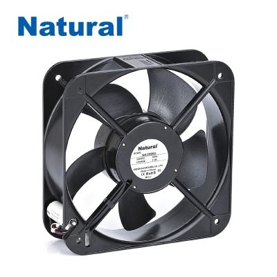 China CABI NA20060 Power Distribution 200*200*60mm High Quality Industrial Ventilation Exhaust 200mm Axial Fan Ventilation and Cooling for sale