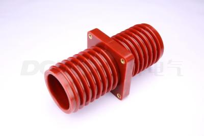 China 10KV wall insulation bushing TG1-10Q/128 expoy resin busbar through insulator for sale