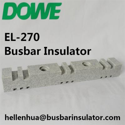 China 2016 wholesale EL-270 bus bar support bar holder isolator busbar holder for sale