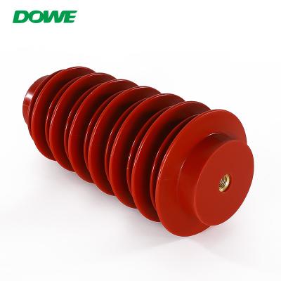 Chine DUWAI 24KV High Voltage Busbar Standoff Epoxy Resin Insulator ZJ-24Q 110x190mm for Electrical Applications à vendre