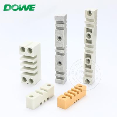 China El409 White DMC SMC Busbar Support Insulator EL Marble Clamp EL130 EL270 for sale