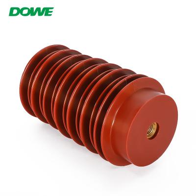 Chine DUWAI 24KV High Voltage Busbar Standoff Epoxy Resin Insulator 190MM ZJ-24Q 110X190 for Electrical à vendre