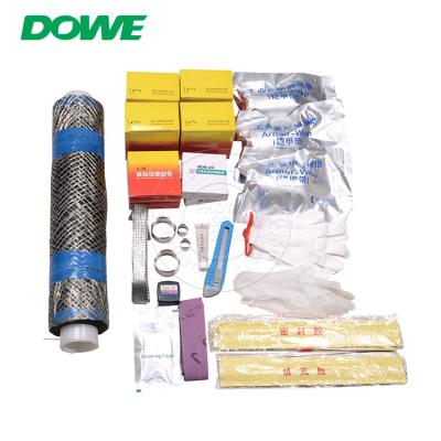 China DUWAI One Core Silicone Rubber Insulated Cold Shrink 26/35kV Cable Bushing Kit Intermediate Connection zu verkaufen