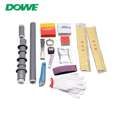 China DUWAI One Core 20kV Cold Shrink Outdoor Termination Kit for XLPE Cable Connections zu verkaufen