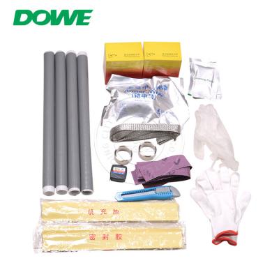 China DUWAI Four Core Cold Shrink Sleeve for Cable Protection Intermediate Connection zu verkaufen