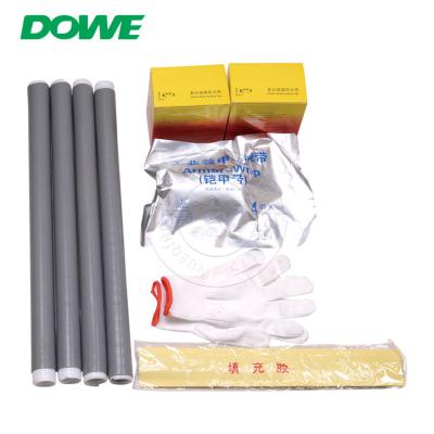 China DUWAI Five Core EPDM Cold Shrink Tube for Reliable Cable Sealing Intermediate Connection zu verkaufen