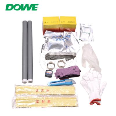 China DUWAI Two Core Silicone Cold Shrink Tube for Cable Insulation Intermediate Connection zu verkaufen