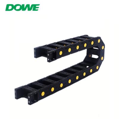 China H20x103 Bridge Yellow Strength Series Electric Drag Chain For CNC Towline for sale