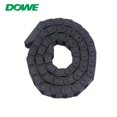 China Enclosed 10x10mmT10 Hot-Selling Cable Drag Chain Miniature Series Drag Chain for sale