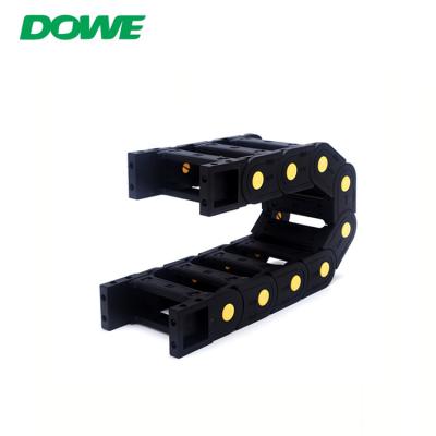 China High Quality DOWE H35X200 Drag Chain Conveyor Micro Drag Chain for sale