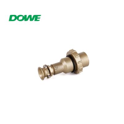 China Tomada Marine Socket Connector Plug de Marine Brass High Flow Waterproof à venda