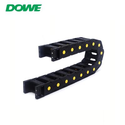 Chine Le plastique de la chaîne 30X50mm H30 PA66 de câble protègent le fil Mini Drag Chain de câble à vendre