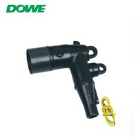 中国 15KV 24KV 200Aの肘のケーブル コネクタの電気絶縁体の付属品 販売のため