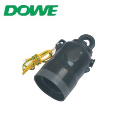 Chine Chapeau électrique d'isolation des accessoires 15KV 24KV 200A d'isolateur de DOWE à vendre