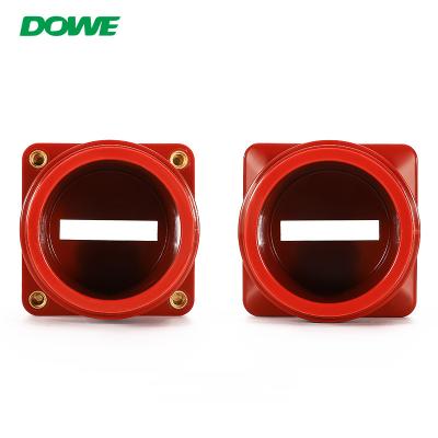 China high voltage busbar insulator bushing 12kv 10KV insulation fitting for sale