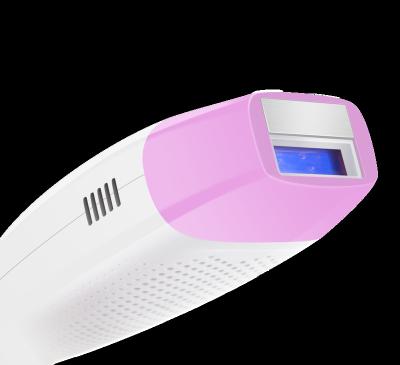 China Women and Men Cool IPL Permanent Ice Laser Hair Removal Device for Face, Upper Lip, Chin, Bikini, Leg for sale