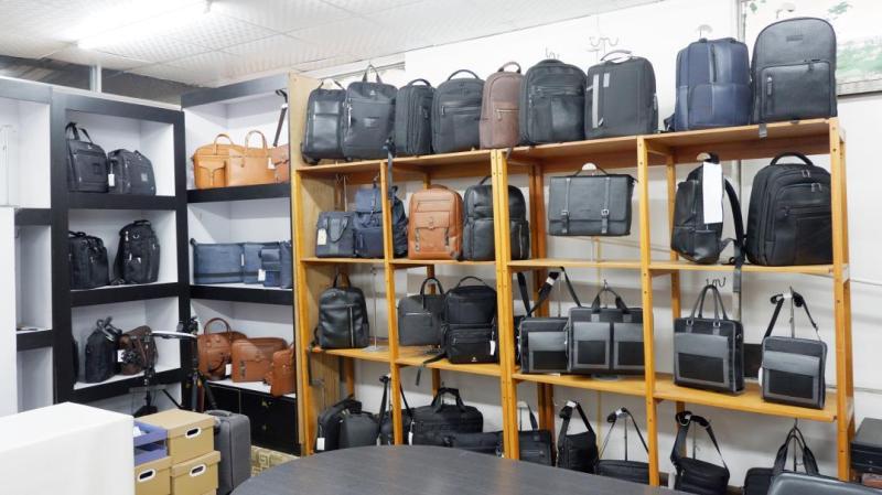 Verified China supplier - Jiangmen Baijia Leather Products Co., Ltd.