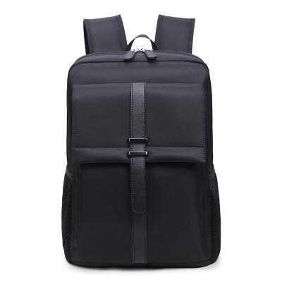 China Classic Anti-theft Premium Functional Business Nylon Unique Travel Laptop Backpack for sale