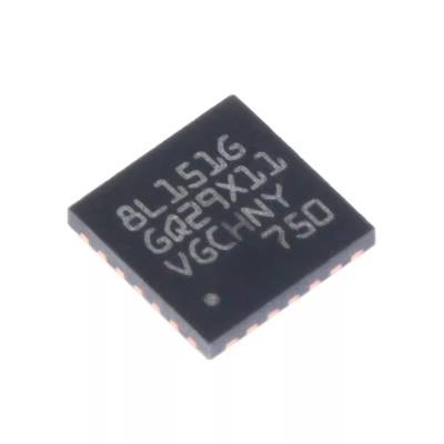 China Automotive Electronics FLYCHIP New and Original IC CHIPS STM8L151G4U6  UFQFPN-28 16MHz / 16KB flash / 8-bit MCU Electronic components for sale