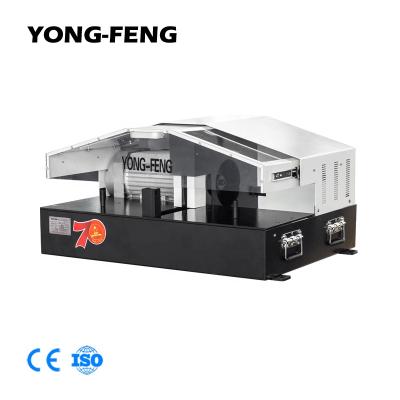 China Factory Promotion YONG-FENG YC51 Pneumatic Hydraulic Hose Cutting Machine for sale