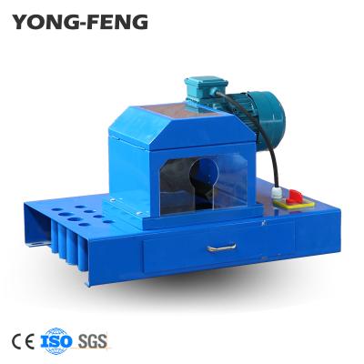 China Building Material Stores YONG FENG Manufacturer Manual Pipe Jack and Pipe Pipe Skiving Machine for sale