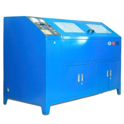 China 50L T3000 hydraulic pipe burst pressure test bench with competitive price for sale