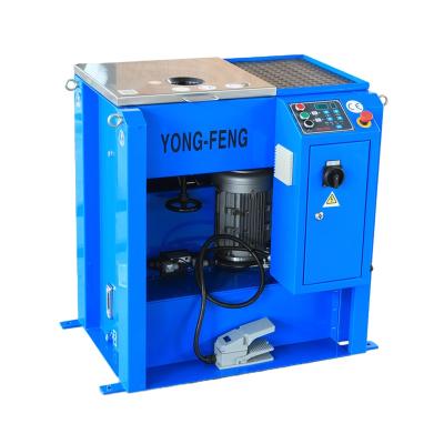 China Factory YONG-FENG NC80 Nut Crimping Machine for sale