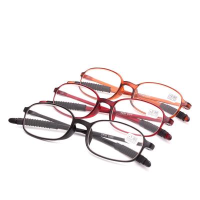 China TR90 Presbyopic Reading Glasses For Men Women 1.0 1.5 2.0 2.5 3.0 3.5 4.0 for sale