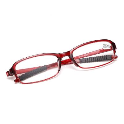 China TR90 Presbyopic Reading Glasses For Men Women 1.0 1.5 2.0 2.5 3.0 3.5 4.0 for sale