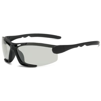 China XSY895A Polarized Polarized Square Glass Men Women Rising Sport Cycling Glasses for sale