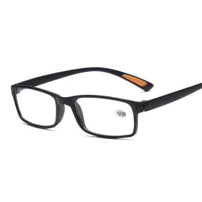 China Blue Light Blocking 8001 Wholesale Cheap Bulk Sale Plastic Frame TR90 Unisex Women Men Magnetic Reading Glasses for sale