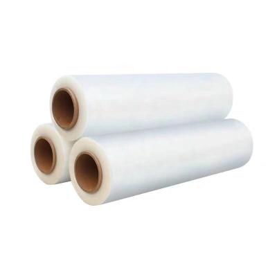 China Water Soluble Paddle Stretch Wrap , Cast Stretch Film / Stretch Film Shrink Wrap Film for sale