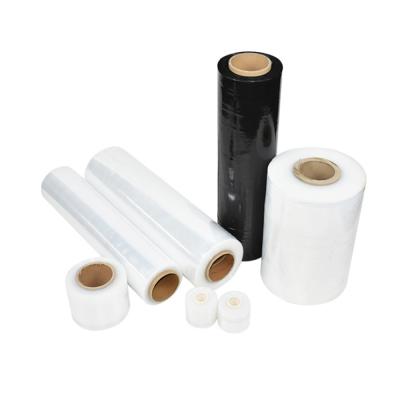 China Factory Price Moisture Proof Pallet Stretch Wrap, Cast Stretch Film Shrink Wrap Film / Lldpe Stretch Film for sale