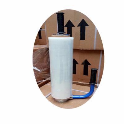 China Multifunctional Food 50mm Stretch Film Cling Machine For Packing for sale