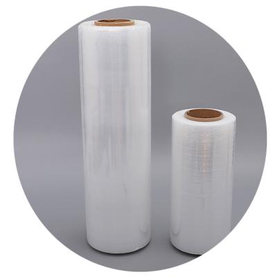 China Factory price moisture proof pallet stretch wrap, cast stretch film/stretch film shrink wrap film for sale