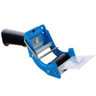 China Dispenser Two Inch Handheld Industrial Side Tape Dispenser Hand Loading Cutter Easily For Tape for sale