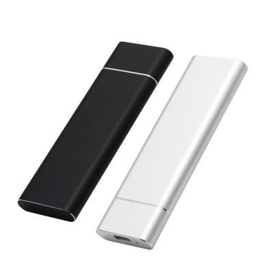 China M.2 Nvme SSD Case USB 3.1 Aluminum High Speed ​​Data Transfer Adapter M.2 Ngff Portable SSD Enclosure for sale