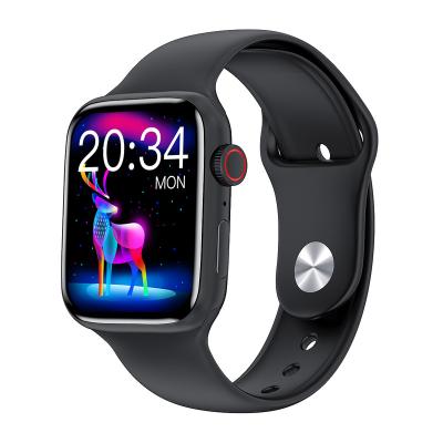 China MP3 Playback Fashion Electronic Smart Watch 1.91 Inch HD Screen BT Calling NFC Heart Rate Smart Watch for sale