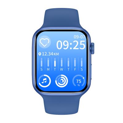 China MP3 Playback New Model GS8 Ultraes coolwear Smartwatch 1.91 Inch Screen Series 8 Chip Sport Reloj Inteligente Series 8 for sale