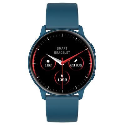 China MP3 Playback Wholesale Health Big Screen Bt Calling Tracking Smartwatch Inteligente Sports Wristband Reloj I Smart Watch for sale